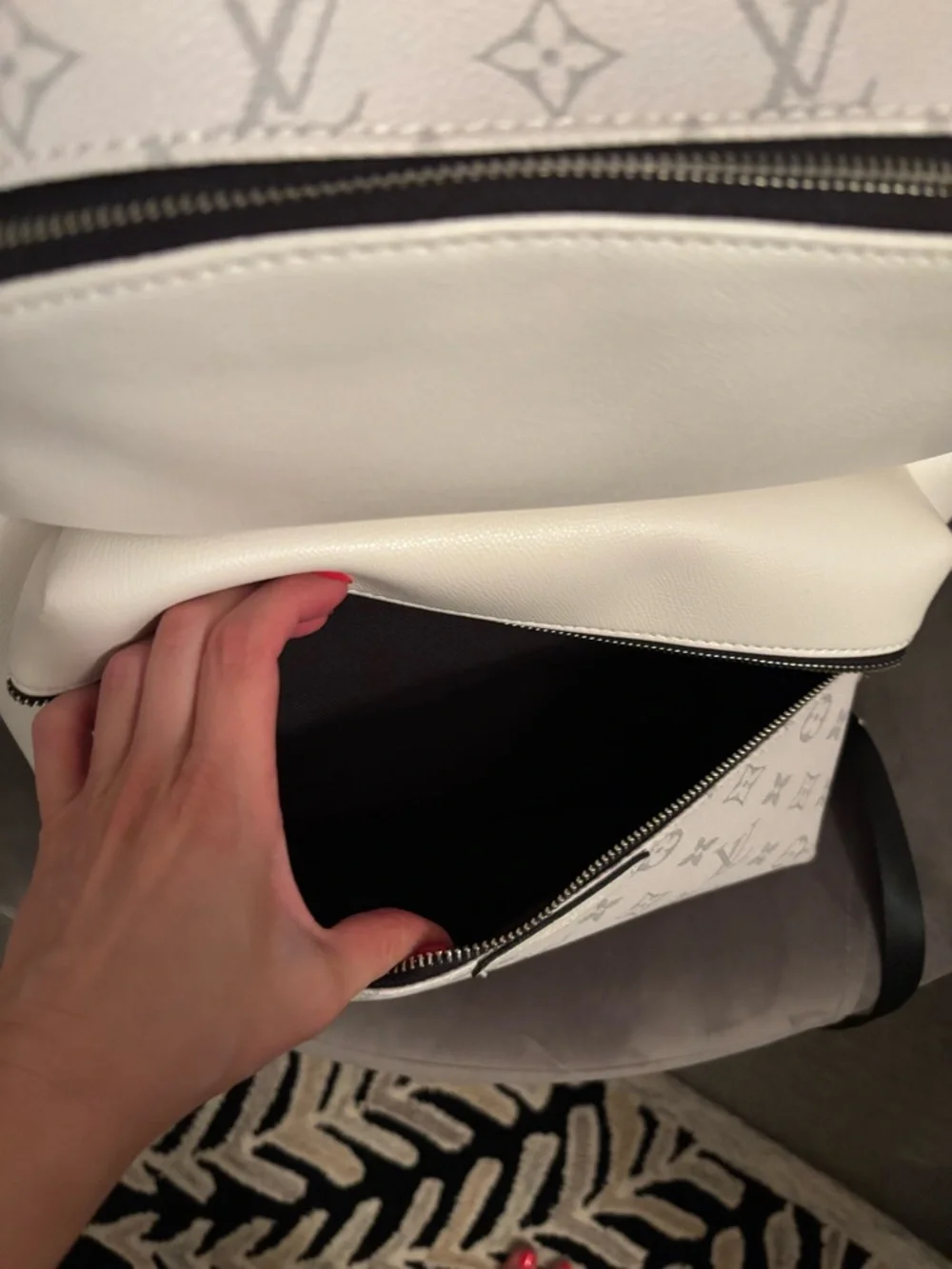 Louis Vuitton Monogram Backpack